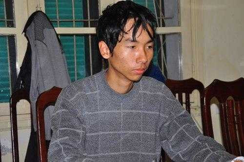 Chân dung kẻ thủ ác giết người đốt xác phi tang. 