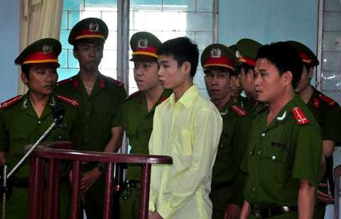 Tòa án, giết người, xét xử, lãnh án, oan nghiệt