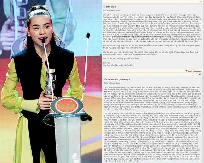 5 bài học đắt giá Mỹ Tâm dạy sao Việt 'kém ngoan'