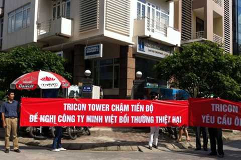 Tricon Tower