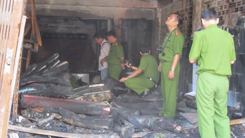 hỏa hoạn, lửa, cháy.