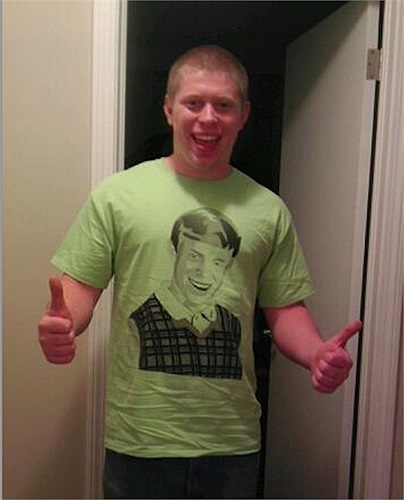 Hiện nay Kyle đã lớn, điển trai hơn và không còn niềng răng. Chính Kyle cũng ý thức được việc nổi tiếng của mình qua trào lưu chế ảnh. Chân dung 'thánh nhọ' đã đạt mốc 800.000 lượt like (thích) cho đến thời điểm hiện tại. 