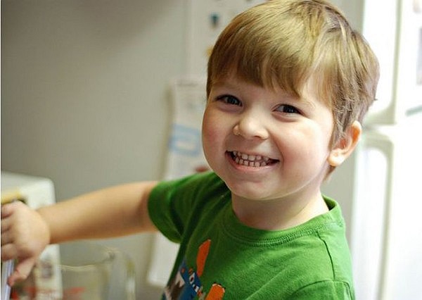 Theo năm tháng, Sammy Griner ngày một lớn và vẫn giữ được nét đáng yêu thuở nào. Sammy đang theo học tại trường Crown Point. Cậu bé đặc biệt được yêu mến tại trường vì sự nổi tiếng của mình khi còn nhỏ. 