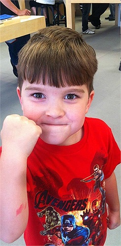 Thỉnh thoảng, Sammy cũng nhận được vài lời đề nghi làm lại hàng động truyền cảm hứng quyết tâm cho mọi người như đã từng.