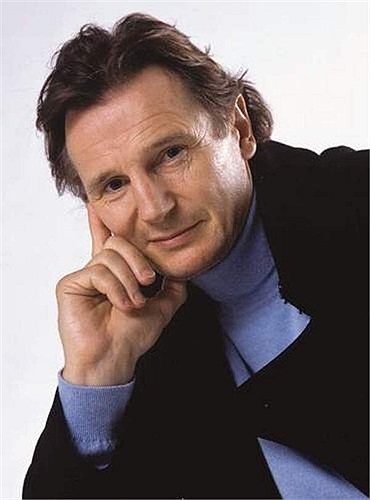 Liam John Neeson là diễn viên nổi tiếng người Ailen, ông từng được đề cử nhiều giải thưởng như Oscar, BAFTA và 3 giải Quả Cầu Vàng. Kingdom of Heaven, Taken, Clash of the Titans, The A-Team, Unknown - là một vài trong rất nhiều phim Hollywood có sự góp mặt của ông. 