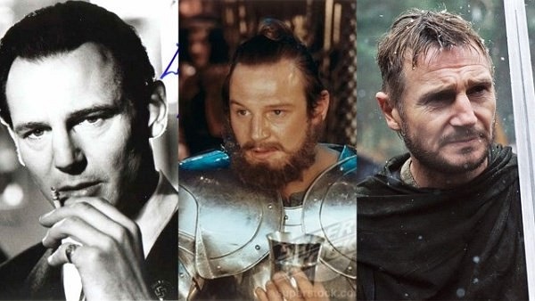 Những tạo hình ấn tượng của Liam John Neeson trên màn ảnh.