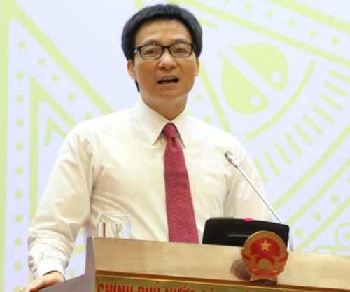  Phó Thủ tướng Vũ Đức Đam
