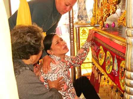 TP.HCM, Bình Dương, Cần Giờ, chết đuối, đám tang, hậu sự