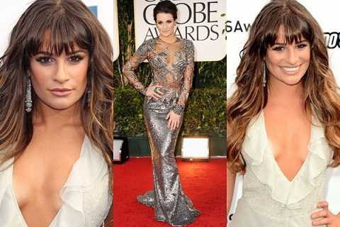 Glee Lea Michele