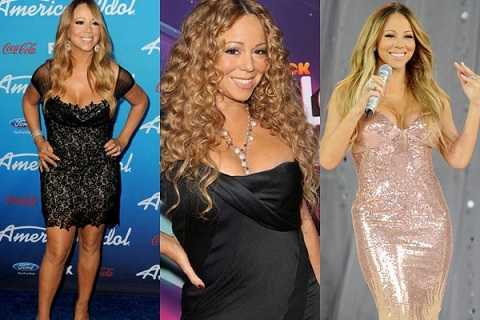 Mariah Carey