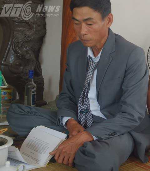 án oan, Nguyễn Hồng Cầu, Tiên Lãng, Hải Phòng, TAND, 16 năm, 70 ngày tù oan