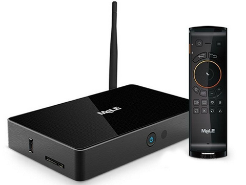 Android Tivi box Biến TV thành Smart TV chỉ với 1.39tr