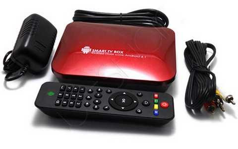 Android Tivi box Biến TV thành Smart TV chỉ với 1.39tr