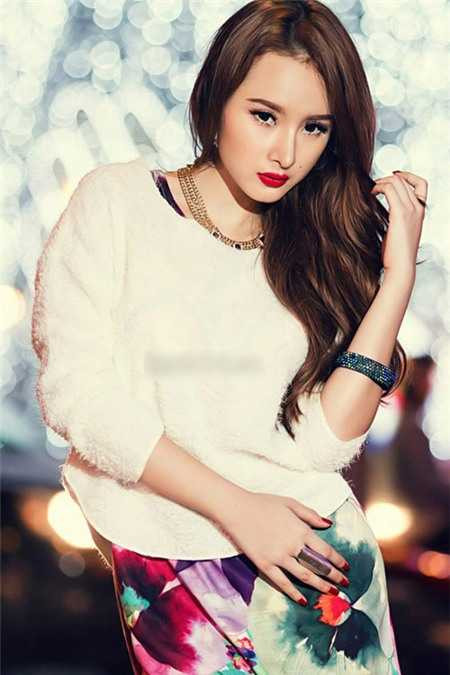 angela phương trinh