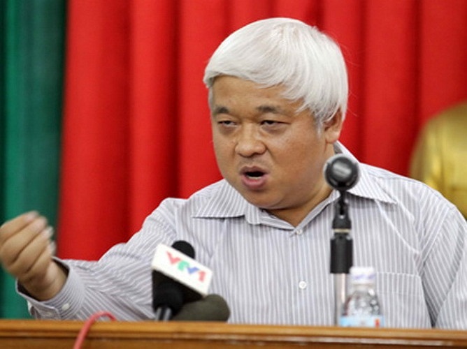 Ngày 12/12/2013, Viện KSND tối cao ban hành cáo trạng vụ án, truy tố bảy bị can với bốn tội danh. Đình chỉ vụ án đối với bị can Phạm Trung Cang.