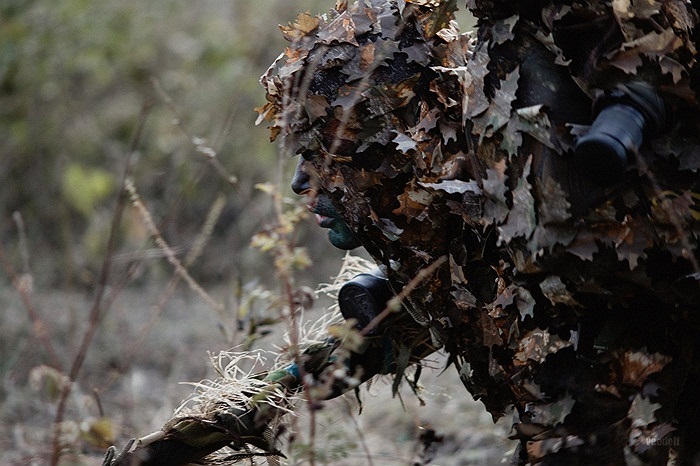 Các binh sĩ đặc nhiệm Alpha và Cơ quan an ninh Liên bang FSB của Nga thi đấu bắn tỉa tại Krasnodar Krai
