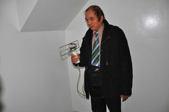 Bác sỹ ném xác: ‘Có một phần thi thể trong TMV Cát Tường’