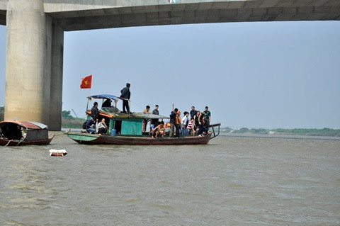 Ném xác phi tang: Cuộc kiếm tìm trong vô vọng