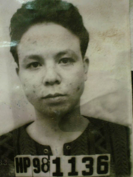 Một tên giang hồ đất Cảng. 