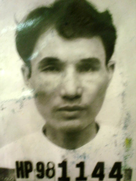 Một tên giang hồ đất Cảng bị tóm 