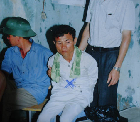 Giang hồ Hải Phòng bị tóm gọn 