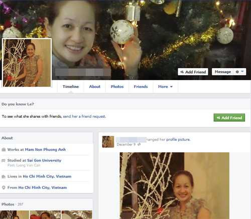 Bảo mẫu bóp cổ, tát bé mầm non phải đóng facebook