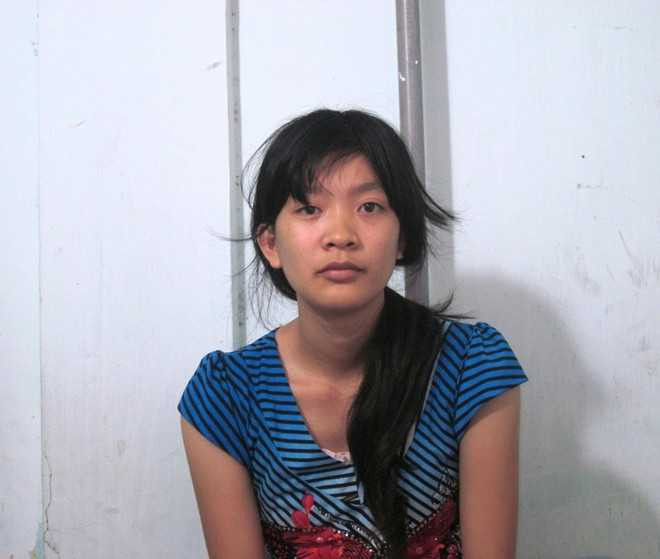 Thiên Lý mong muốn được cha mẹ các bé bao dung, tha thứ để làm lại cuộc đời.