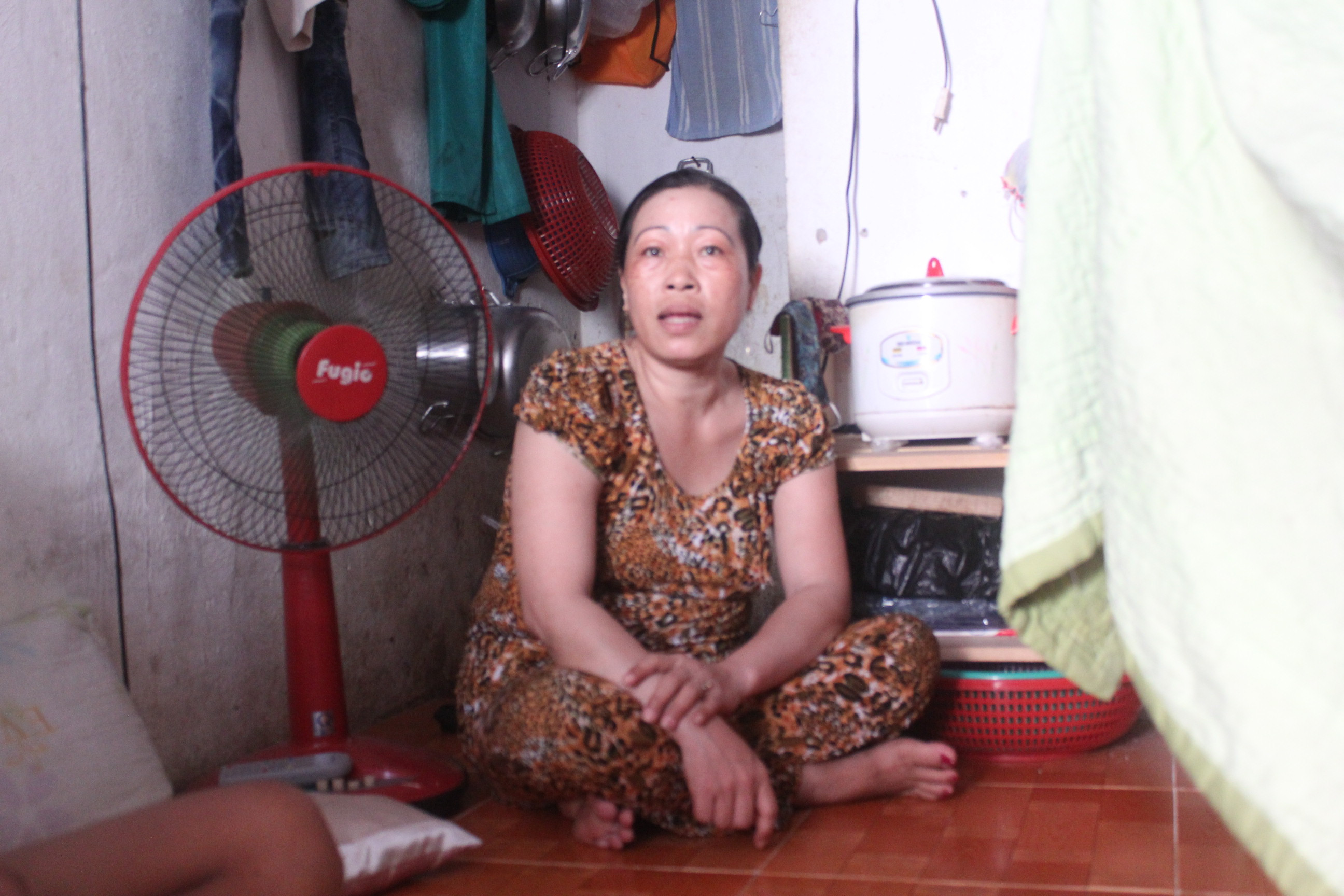 TP.HCM, Thủ Đức, đứa trẻ 2 tuổi, bảo mẫu, nổi đau