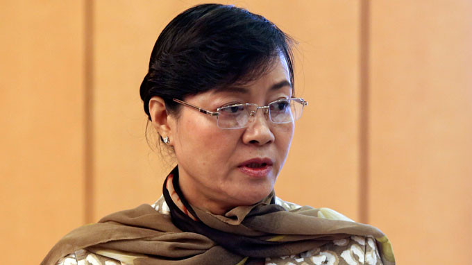 Bảo mẫu giẫm chết trẻ: Lãnh đạo TP.HCM nói gì?