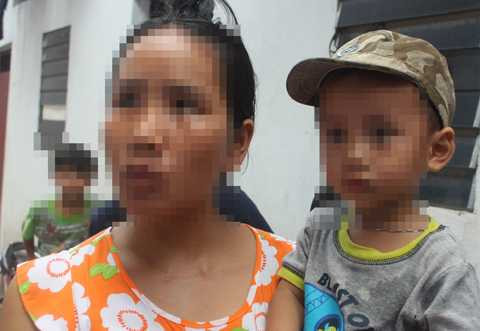 bảo mẫu giẫm chết trẻ, bảo mẫu không chuyên