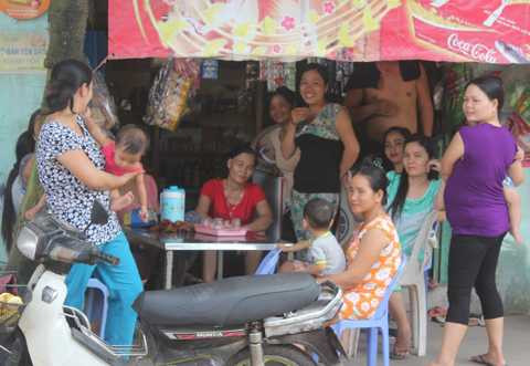 bảo mẫu giẫm chết trẻ, bảo mẫu không chuyên