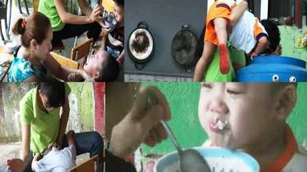 Đoạn clip phát tán trên mạng Internet