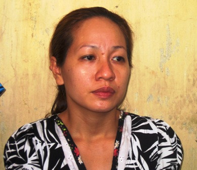  Bị can Lê Thị Đông Phương