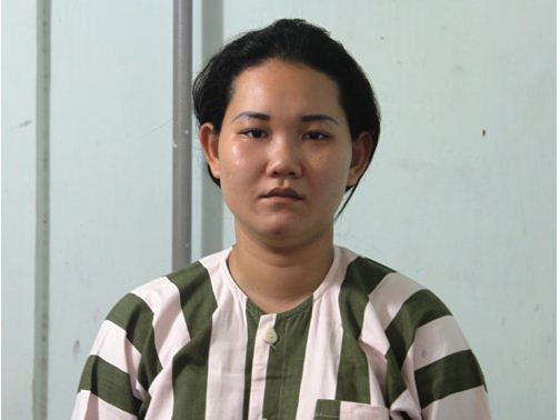  Bảo mẫu Hồ Ngọc Nhờ tại cơ quan điều tra