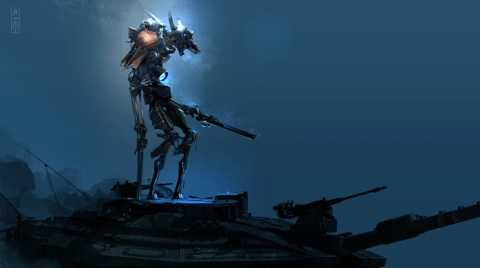 Tác phẩm Key2 của Concept Art Quốc Hiệu 