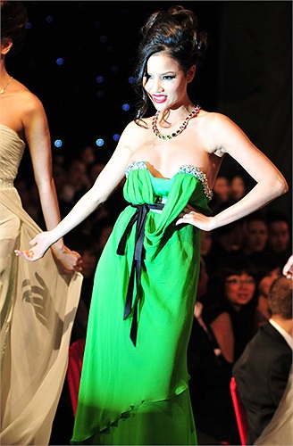 Sự cố này khiến Bebe Phạm bị phạt 3,5 triệu.