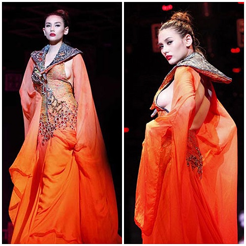 Án phạt này khiến Hoàng Yến trở nên cẩn trọng hơn trong các show diễn sau này.