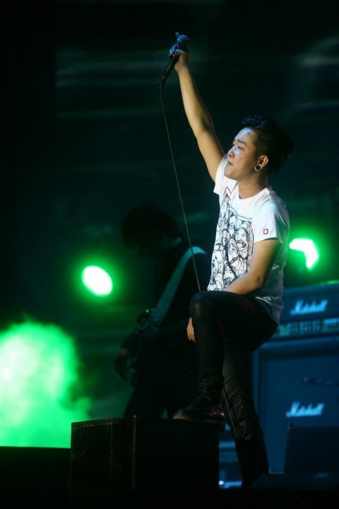 Biên Hòa hứa hẹn một đêm cháy sáng mạnh mẽ cùng “bão” Rock