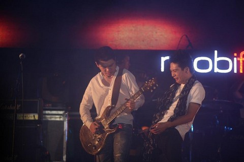 Biên Hòa hứa hẹn một đêm cháy sáng mạnh mẽ cùng “bão” Rock