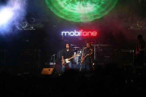 Biên Hòa hứa hẹn một đêm cháy sáng mạnh mẽ cùng “bão” Rock