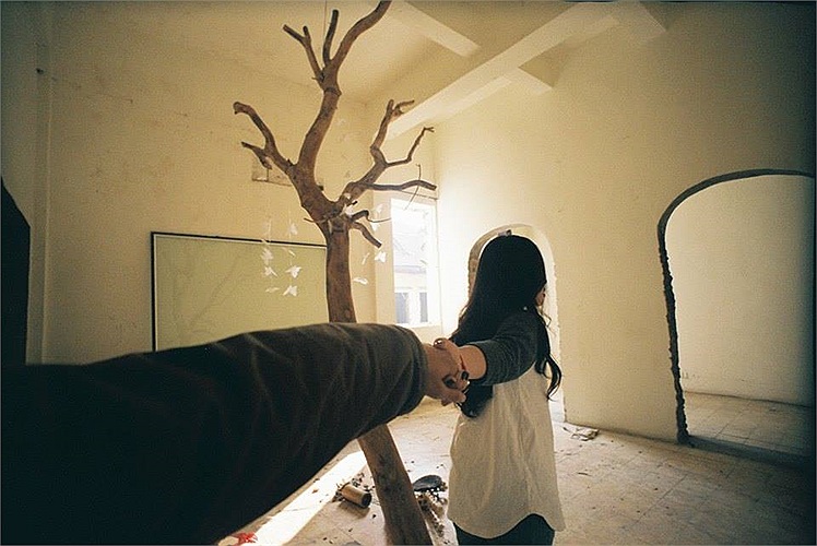 Cattan shop tầng 2 nhà A