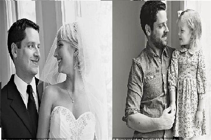 Được biết, vợ chồng anh đã thực hiện bộ ảnh cưới ngay trong căn nhà mới mua của họ vào năm 2009. Nhưng gần đây anh quyết định bán căn nhà kỷ niệm này để bắt đầu lại từ đầu.