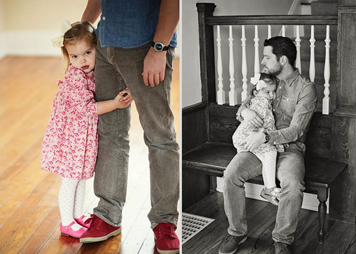 Tôi muốn con hiểu rằng tôi yêu con đến chừng nào.