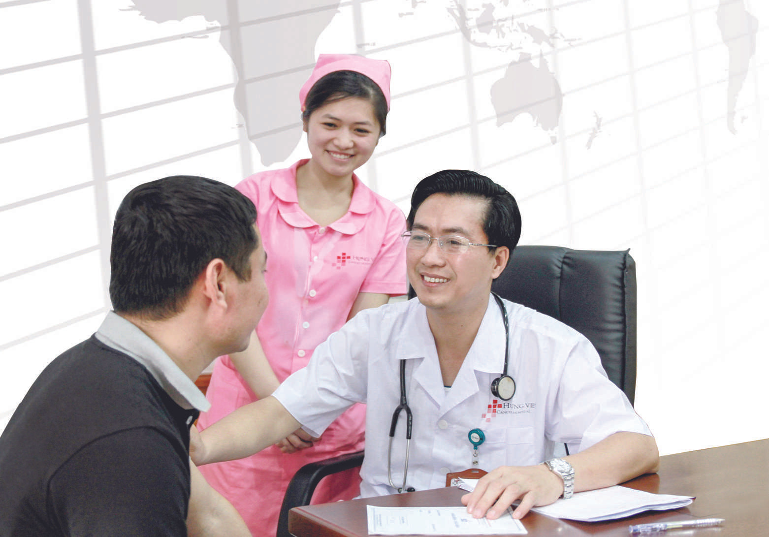 Khám sức khỏe định kỳ tại các cơ sở chuyên khoa ung bướu là biện pháp giúp phát hiện sớm bệnh ung thư.