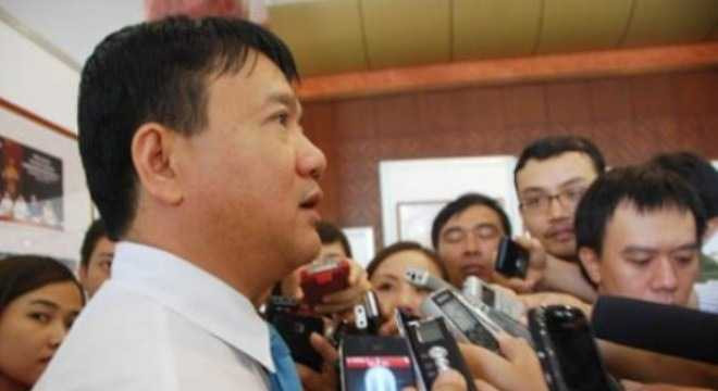 bộ trưởng đinh la thăng