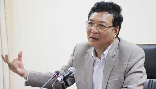 Bộ trưởng Phạm Vũ Luận