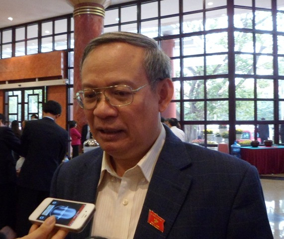 'Bộ trưởng Nguyễn Bắc Son là người tâm huyết'