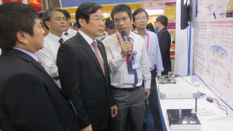 VTC, Vietnam Telecomp, Nguyễn Bắc Son.