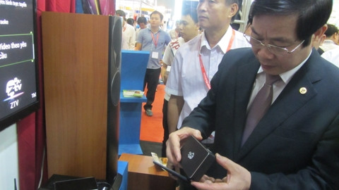 VTC, Nguyễn Bắc Son, triển lãm.