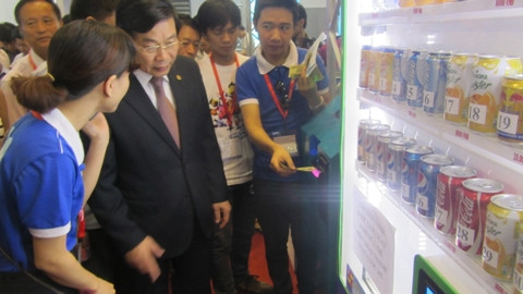 Nguyễn Bắc Son, VTC, triển lãm.